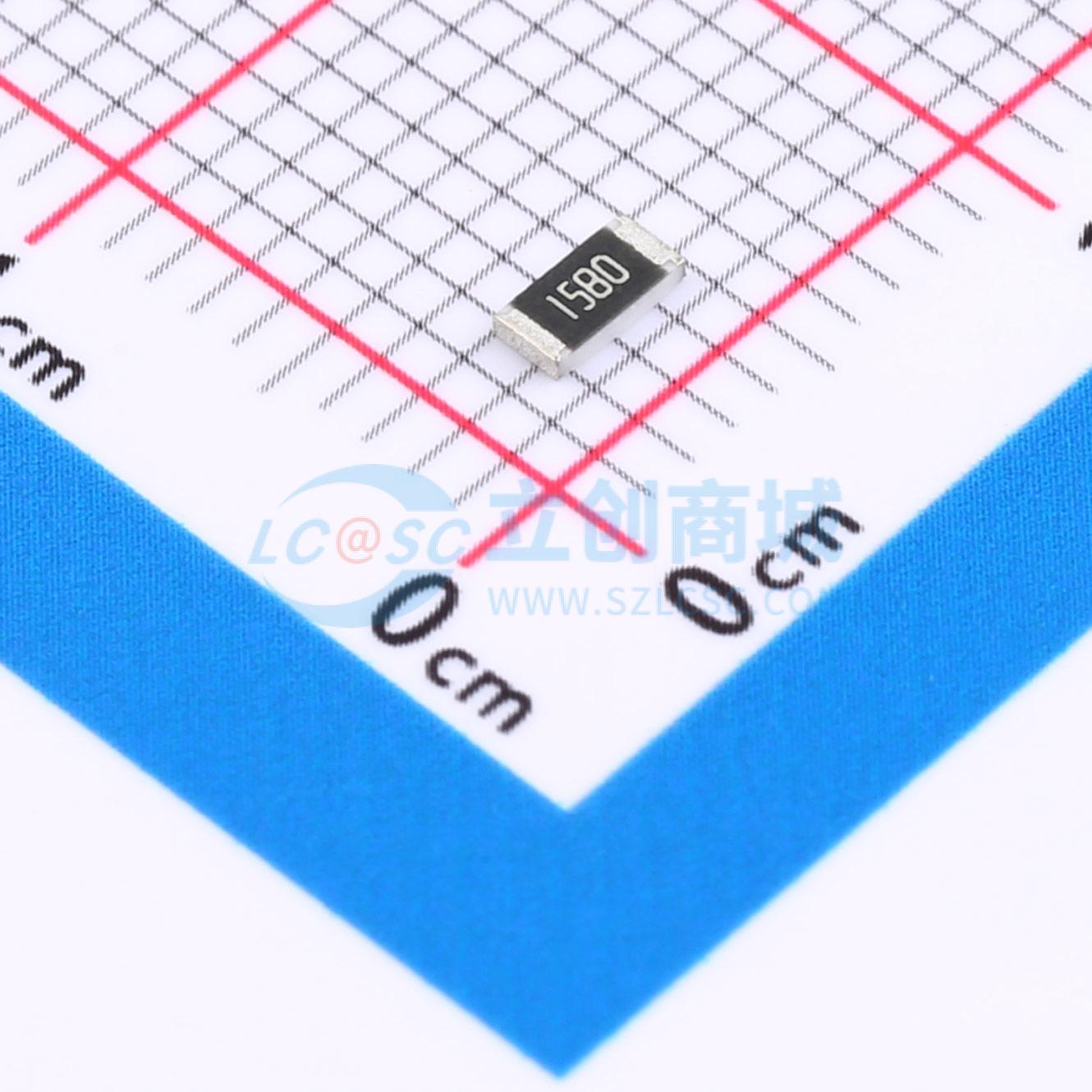 1206W4F1580T5E实物图