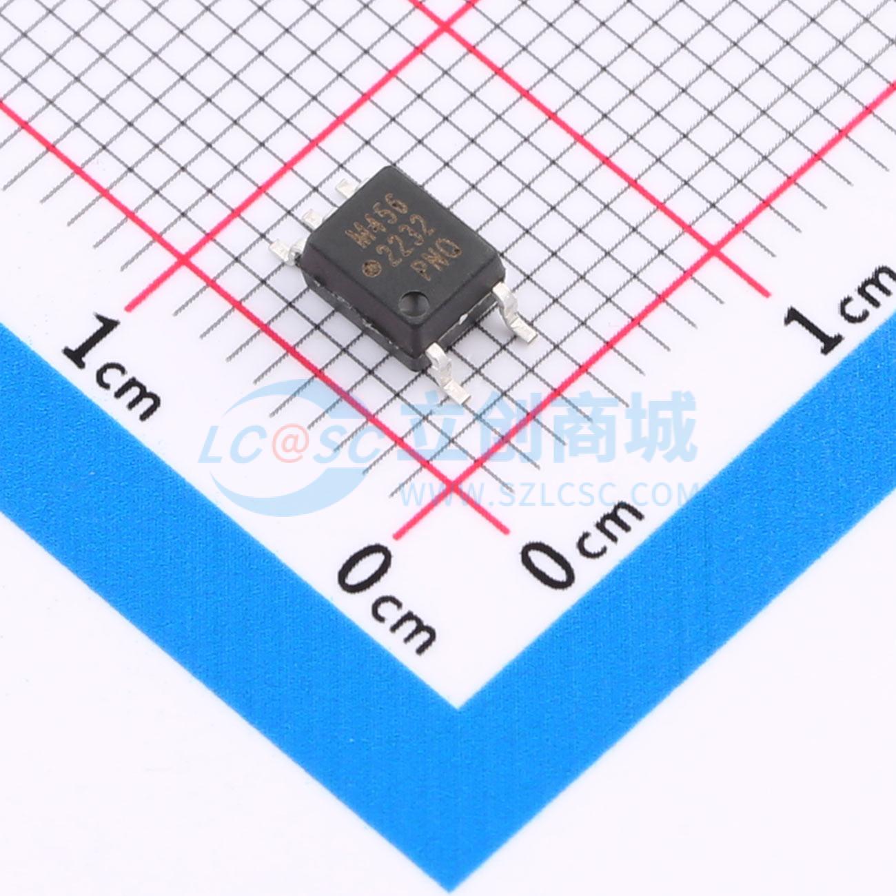 点击查看大图 HCPL-M456-500E实物图