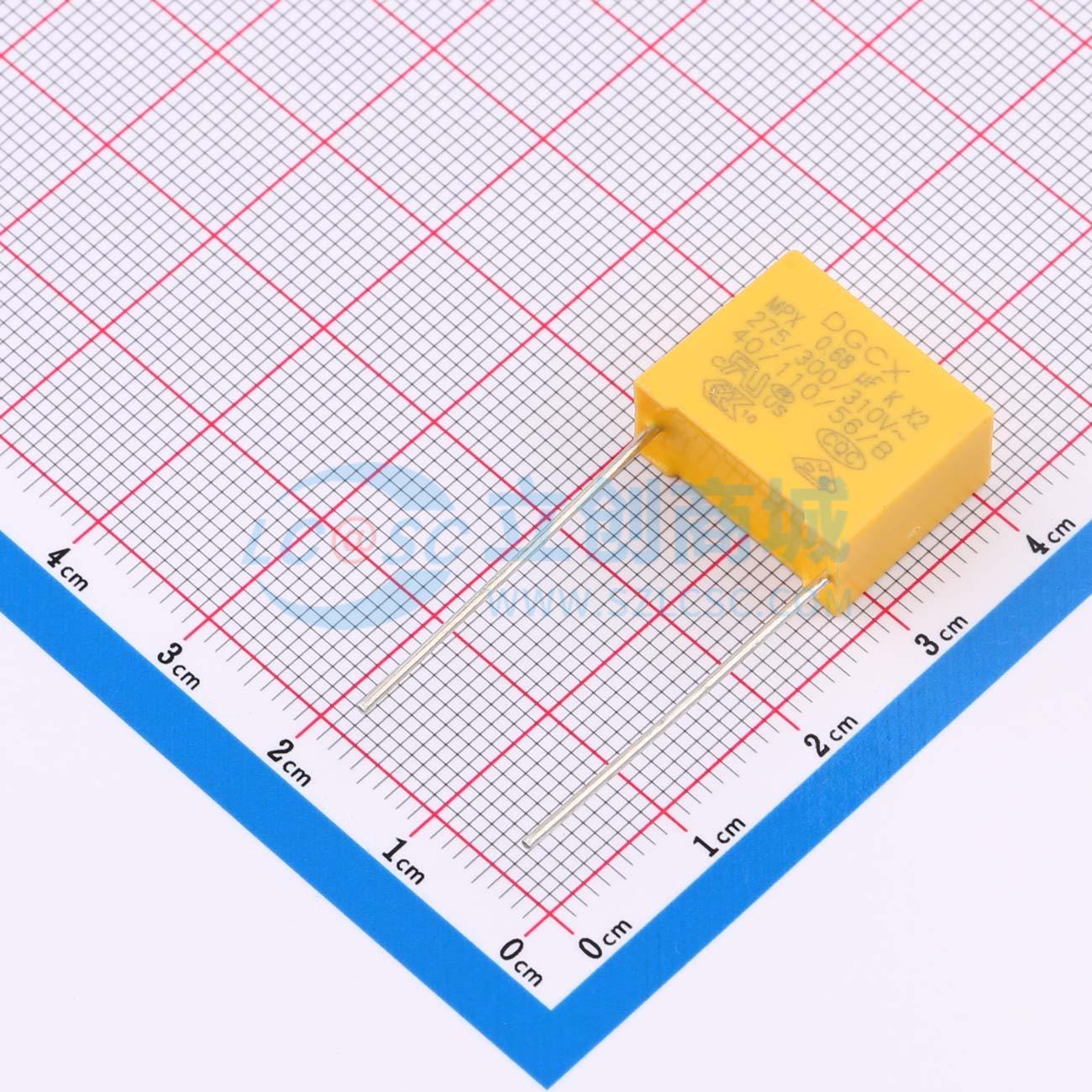 点击查看大图 MX2684KQ3D40YB2000R实物图