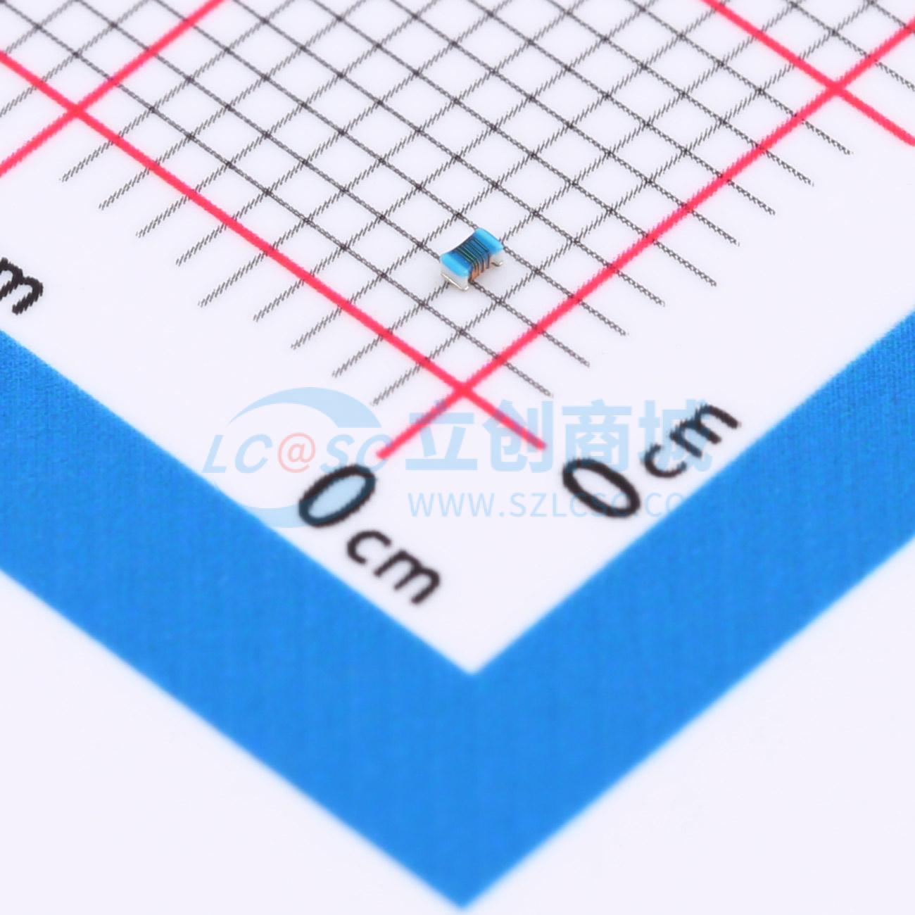 点击查看大图 LQW15AN7N5G8ZD实物图