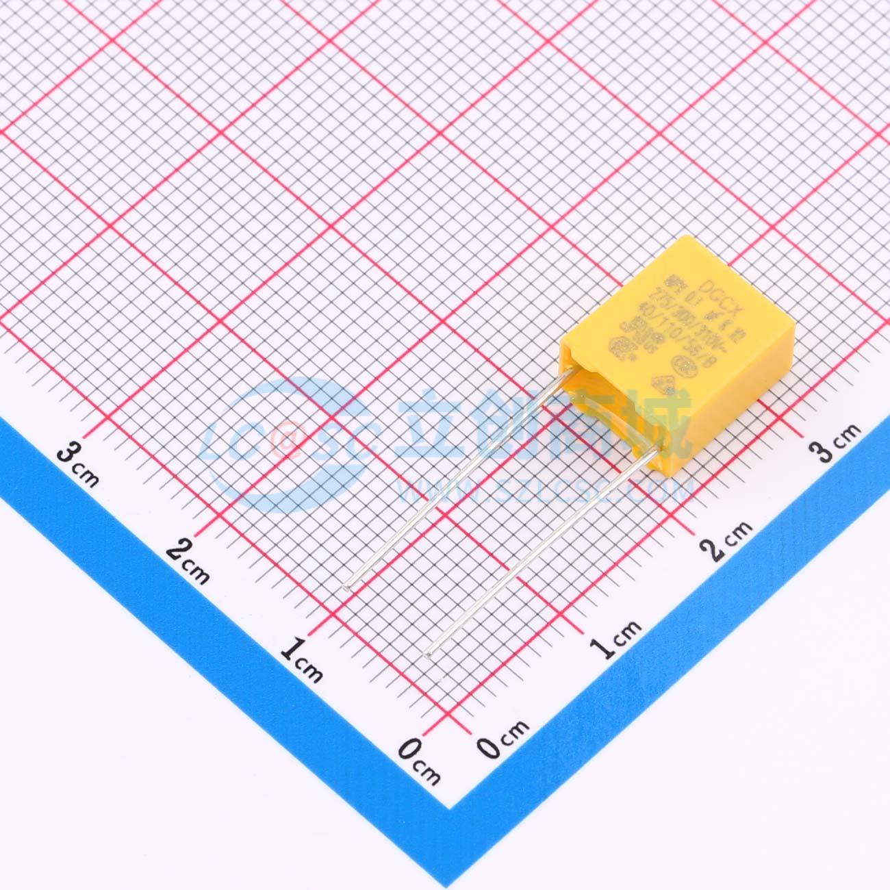 点击查看大图 MX2104KQ3B50YB2000R实物图