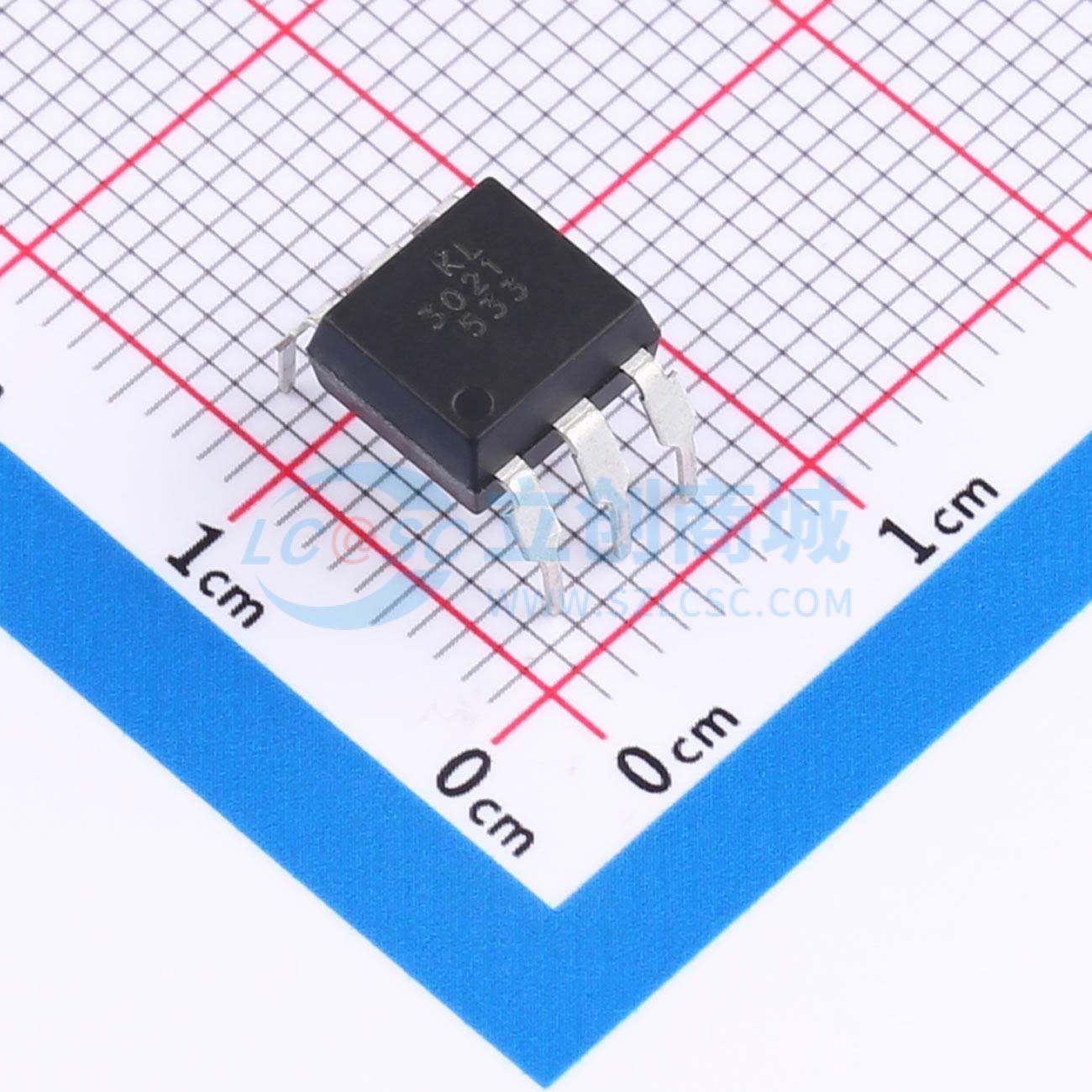 点击查看大图 KL3021M-F-AW实物图