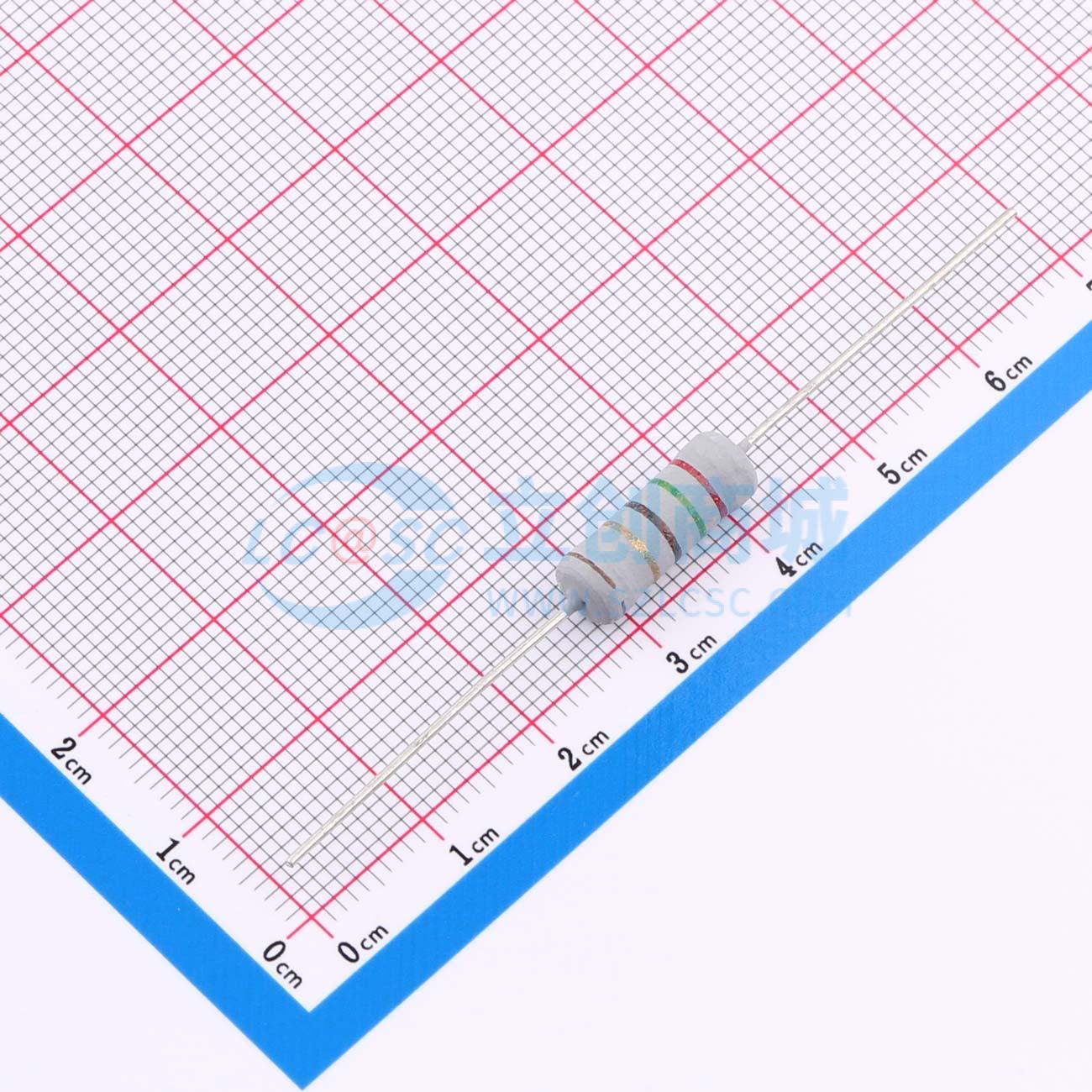 点击查看大图 EWWR0003J250RT9实物图