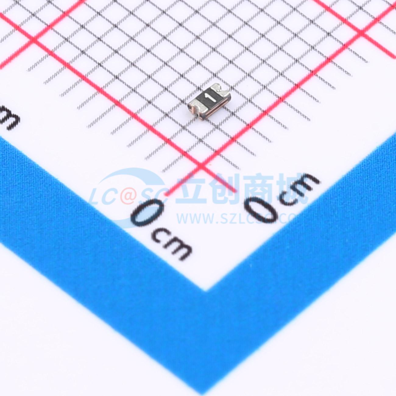 点击查看大图 JK-SMD0603-005实物图