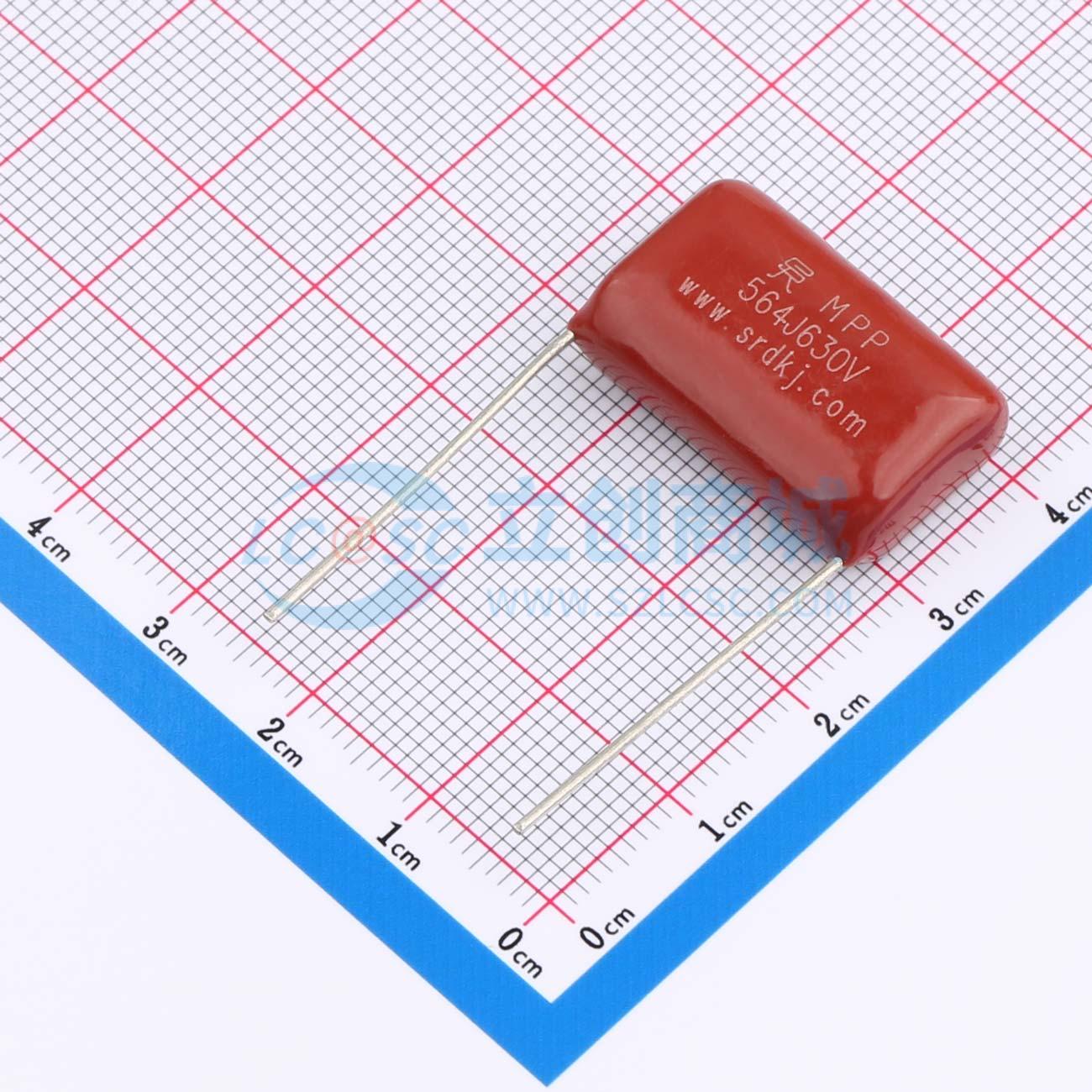 点击查看大图 MPP564J2J2610178LC实物图