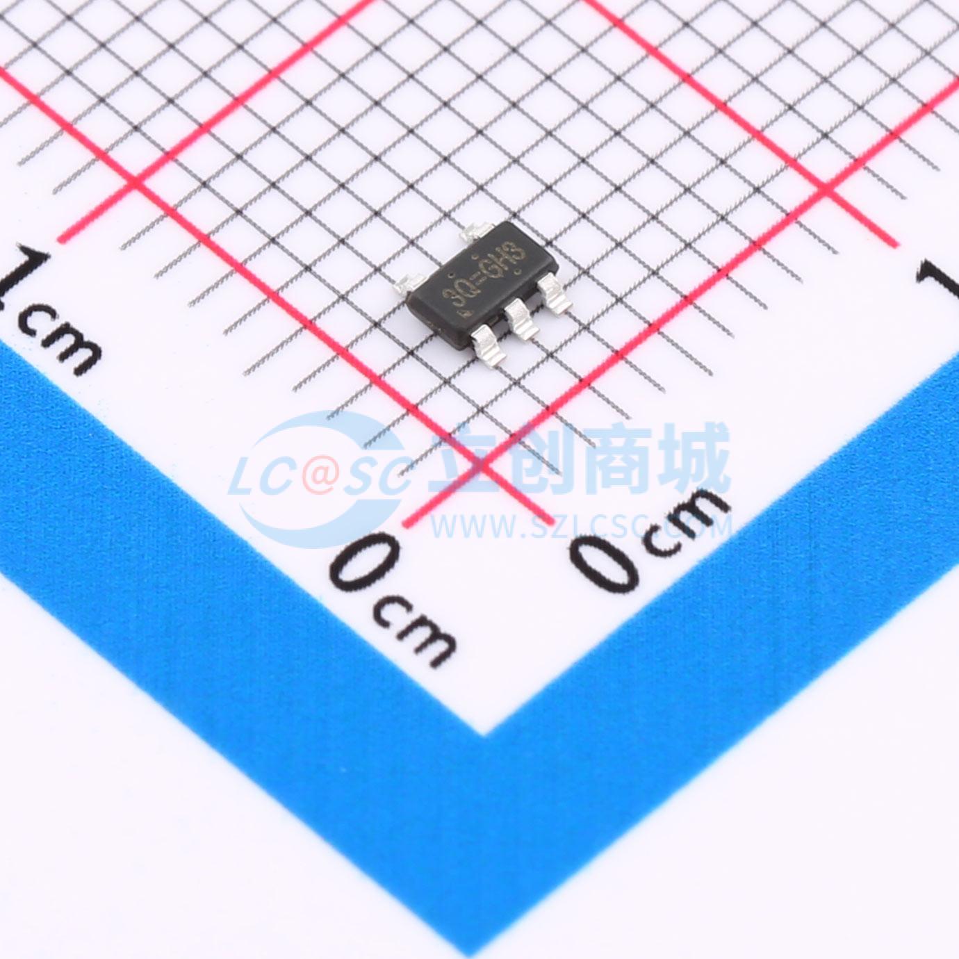点击查看大图 RT9078-33GJ5实物图