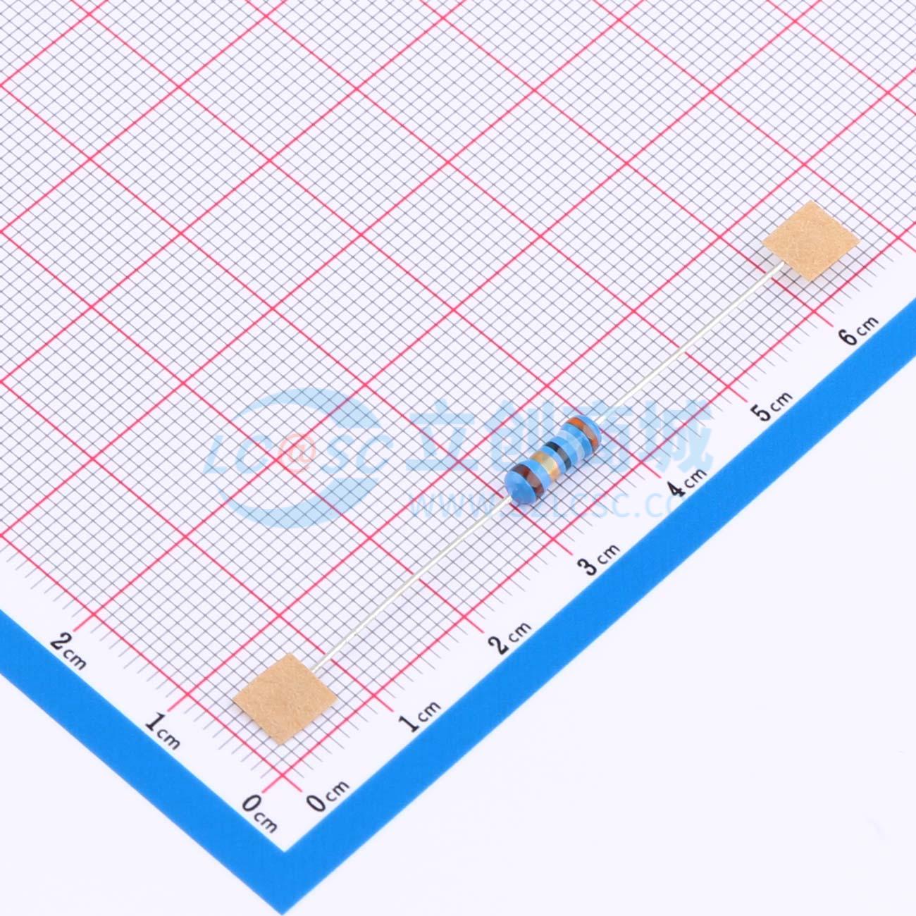 点击查看大图 MFR1WSFTE52-39R实物图