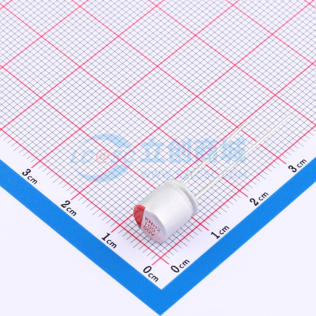 KNH2100UF50V149EC0019实物图