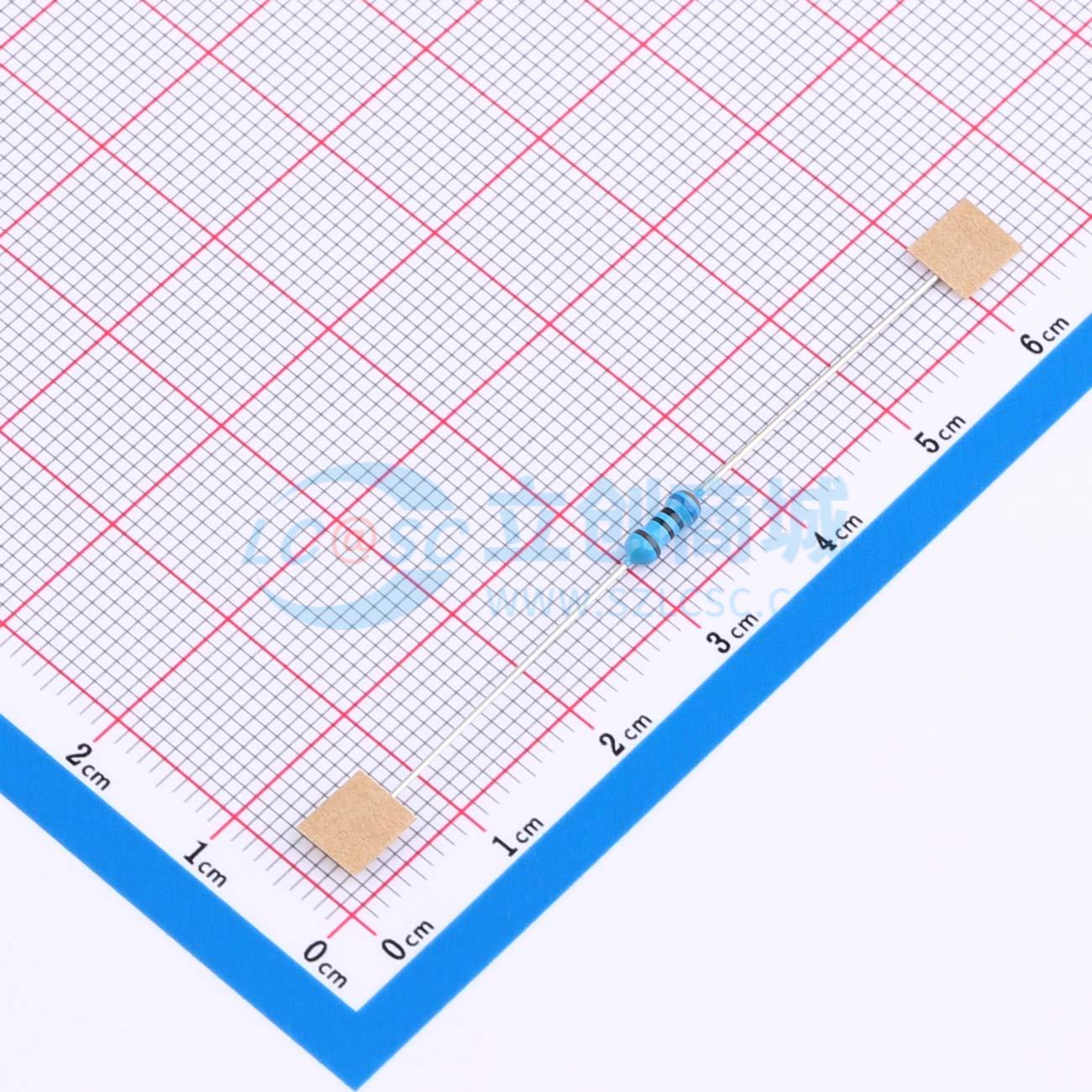 点击查看大图 RN1/2WS360ΩFT/BA1实物图
