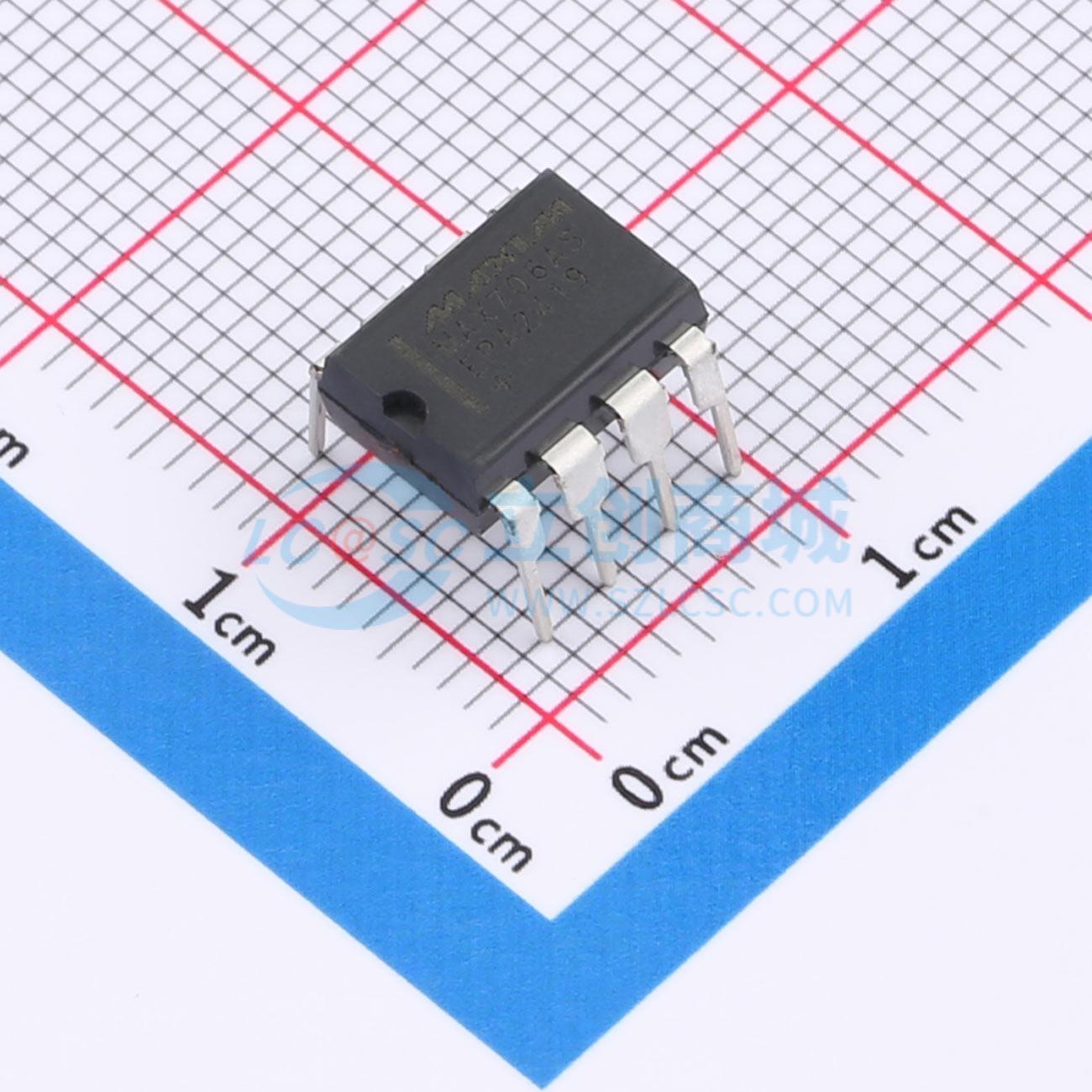 MAX706ASEPA+实物图