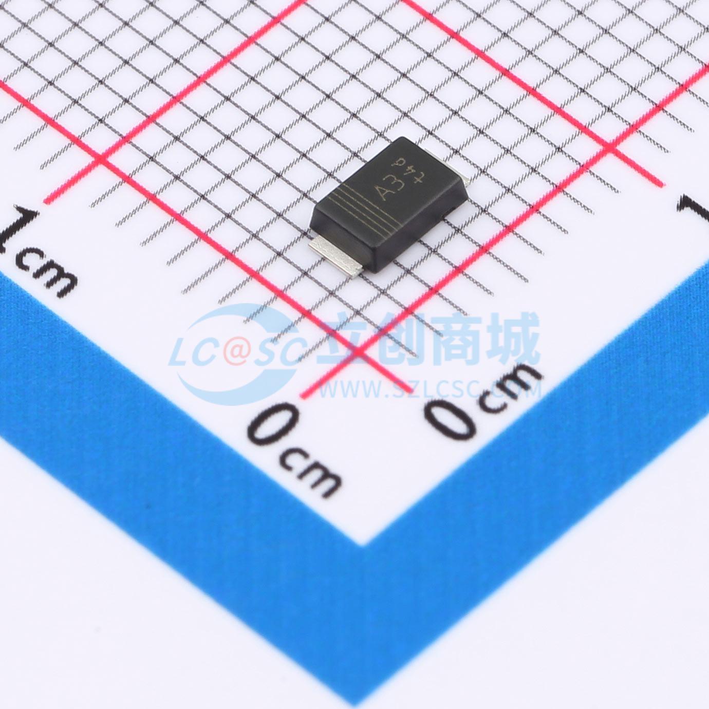 点击查看大图 PMEG3020EP,115实物图