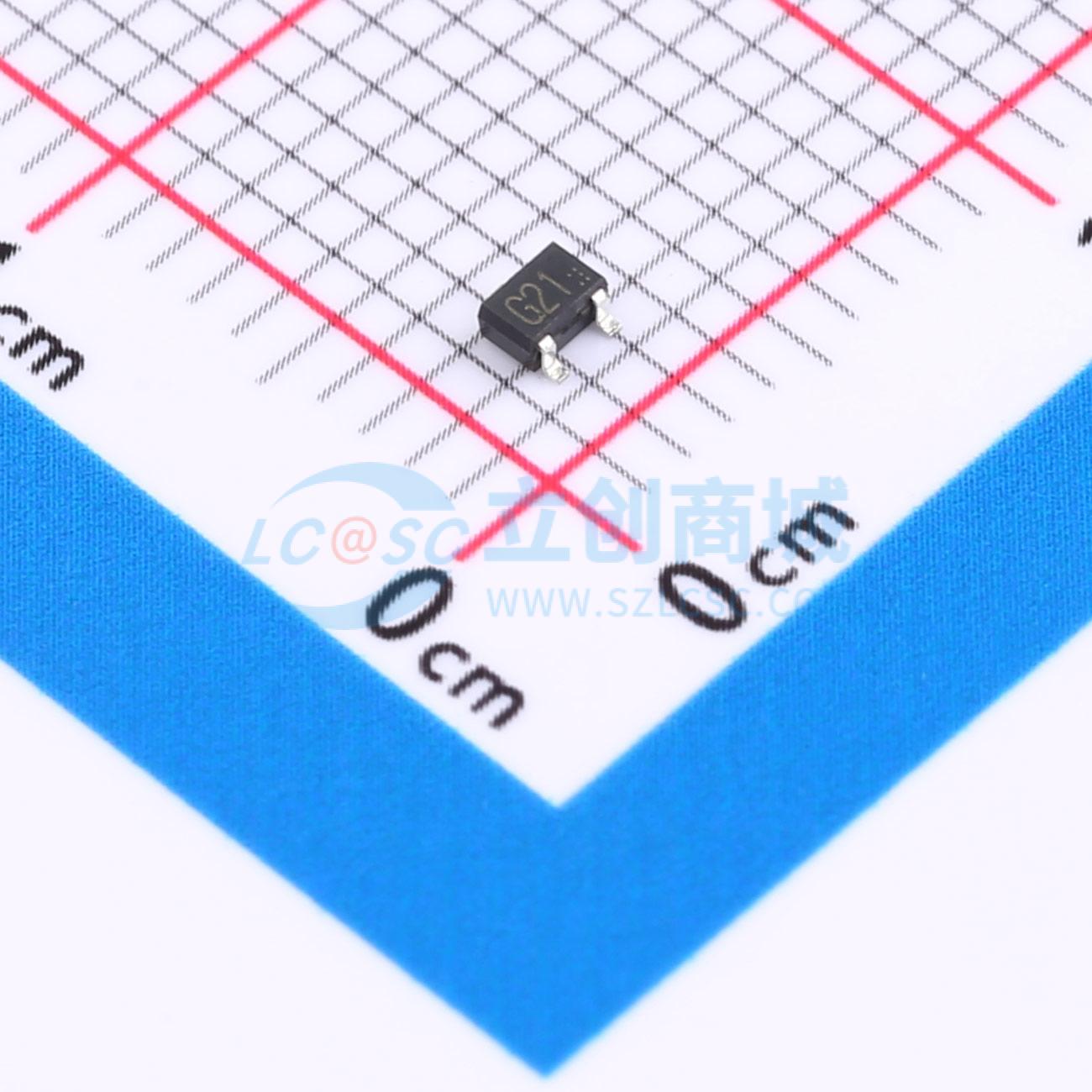 点击查看大图 DTD113ZUT106实物图