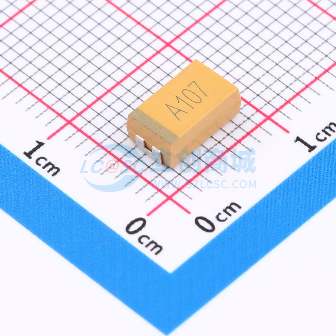CA45-D010M107T实物图