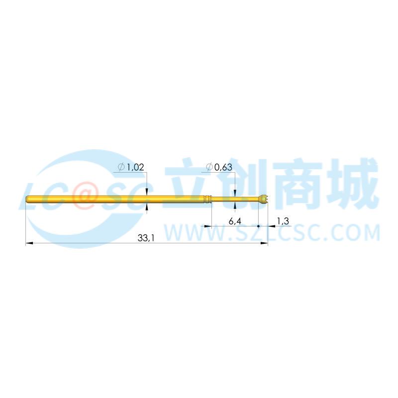 GKS-075 306 120 A 2000实物图