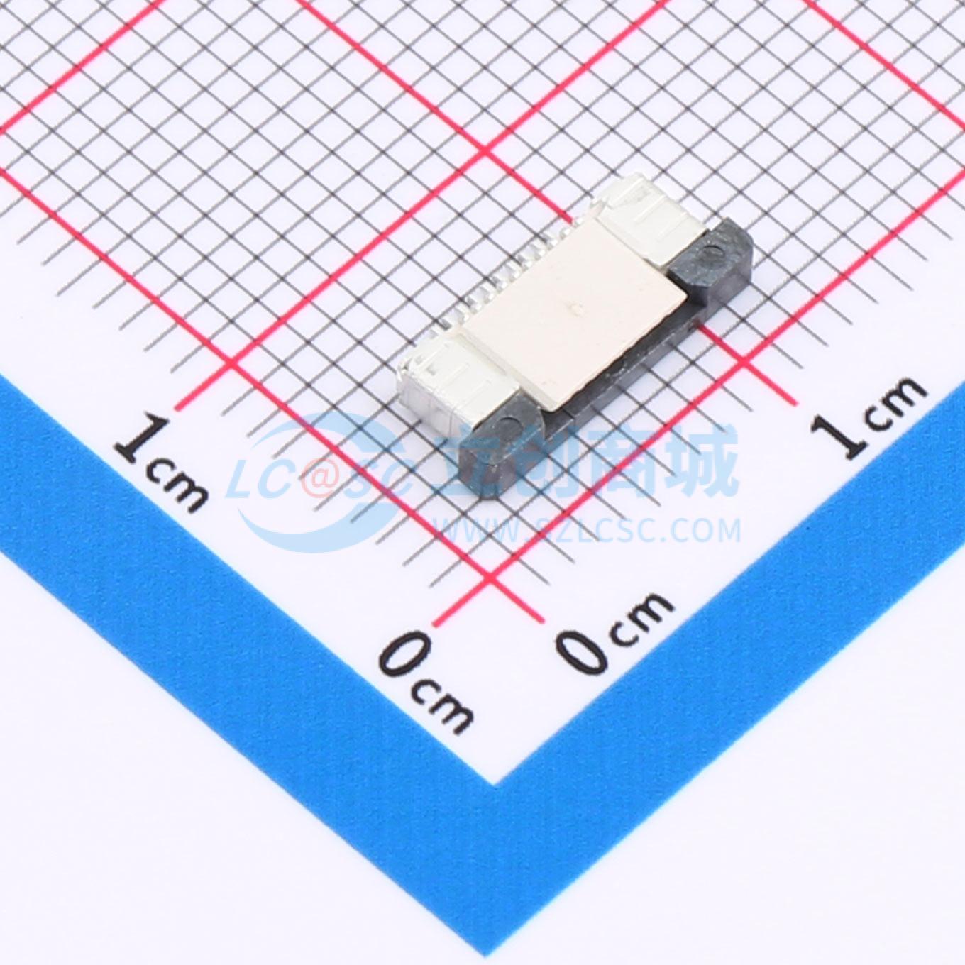 点击查看大图 AFC07-S10ECC-00实物图