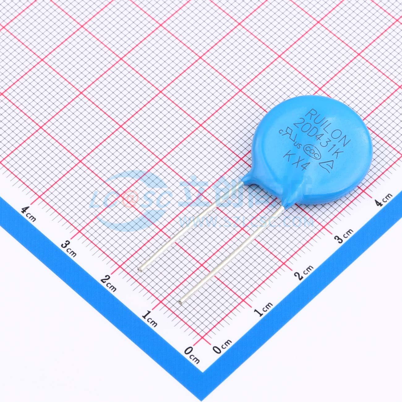 点击查看大图 20D431K实物图