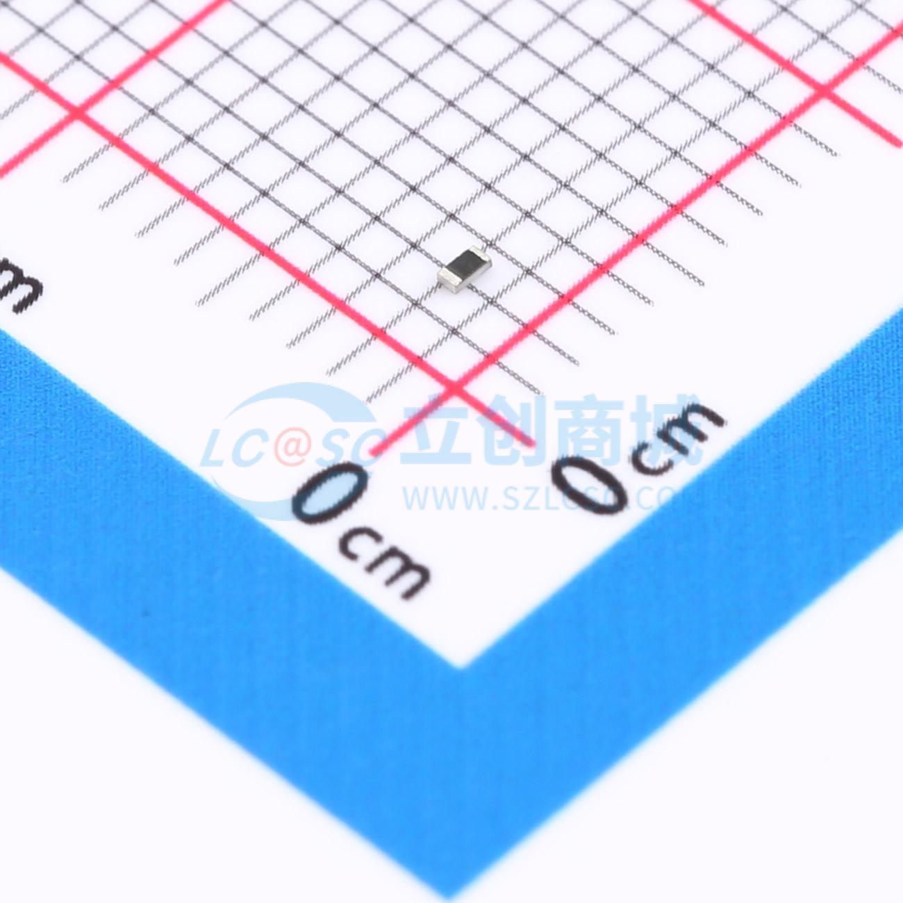 RC0402FR-07133KL实物图