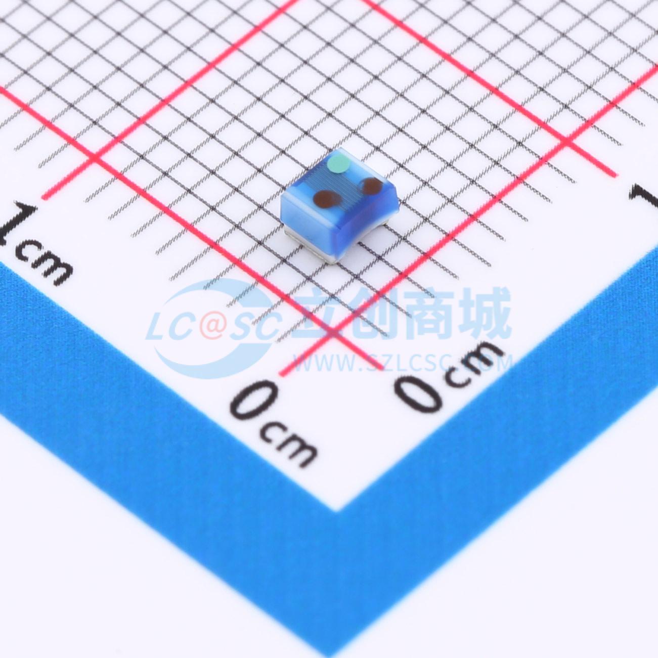 点击查看大图 HSC1008-R15J-T实物图