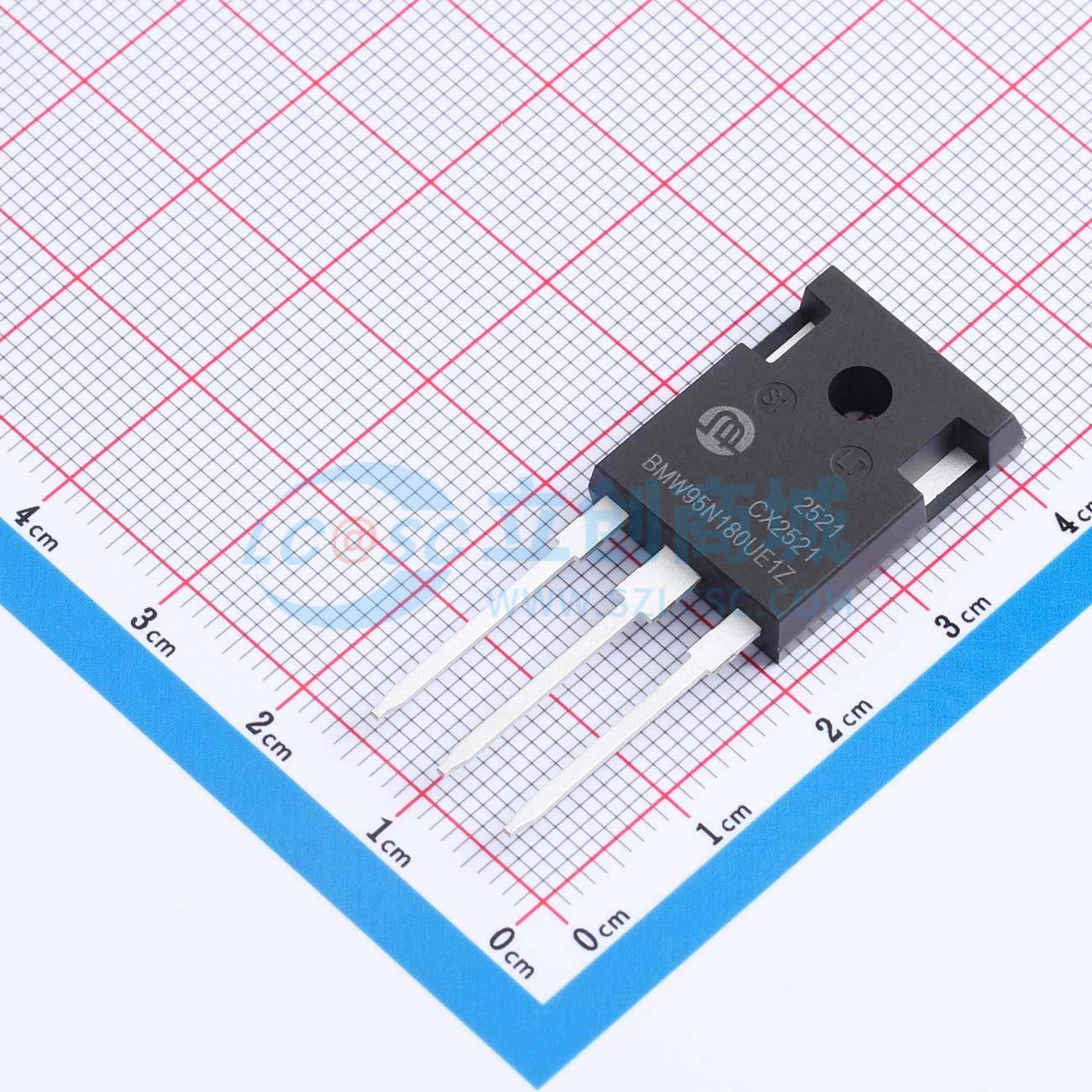 点击查看大图 BMW95N180UE1Z实物图