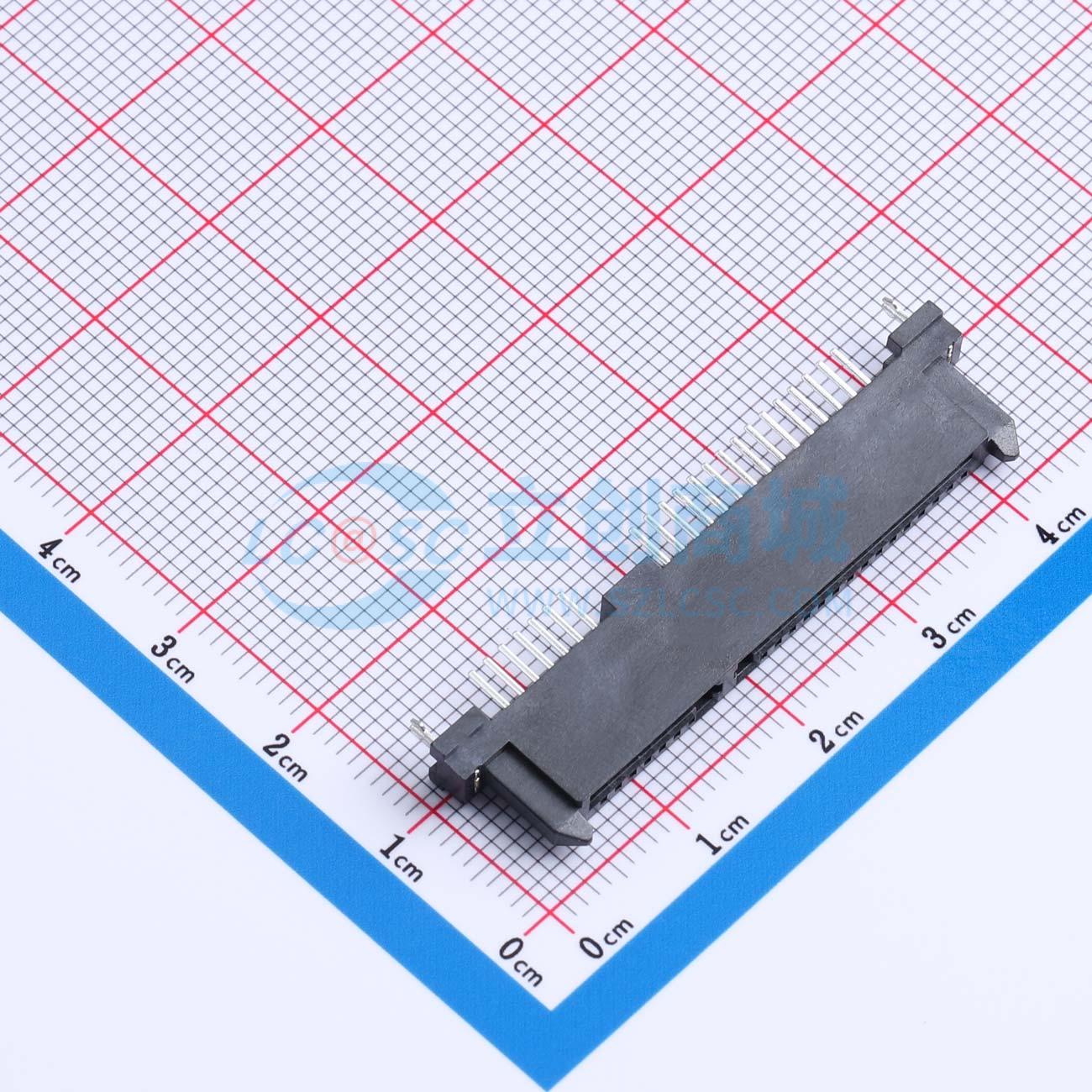 SATA-010-F22S1BY-A实物图