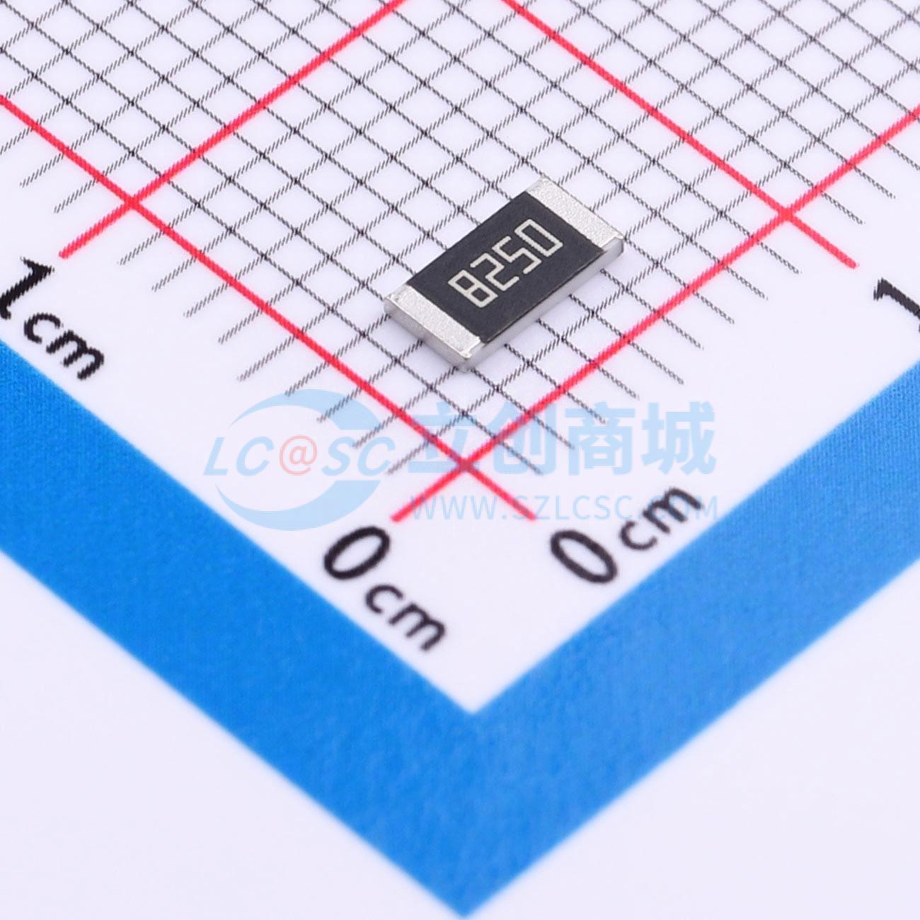 点击查看大图 CL2010FN825RB实物图