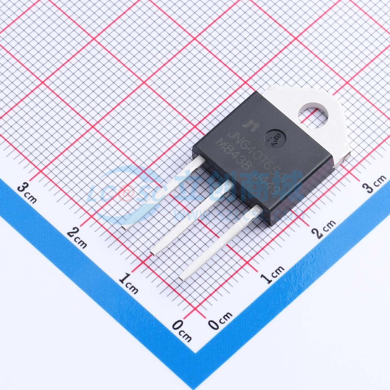 点击查看大图 JNG40T65AI实物图