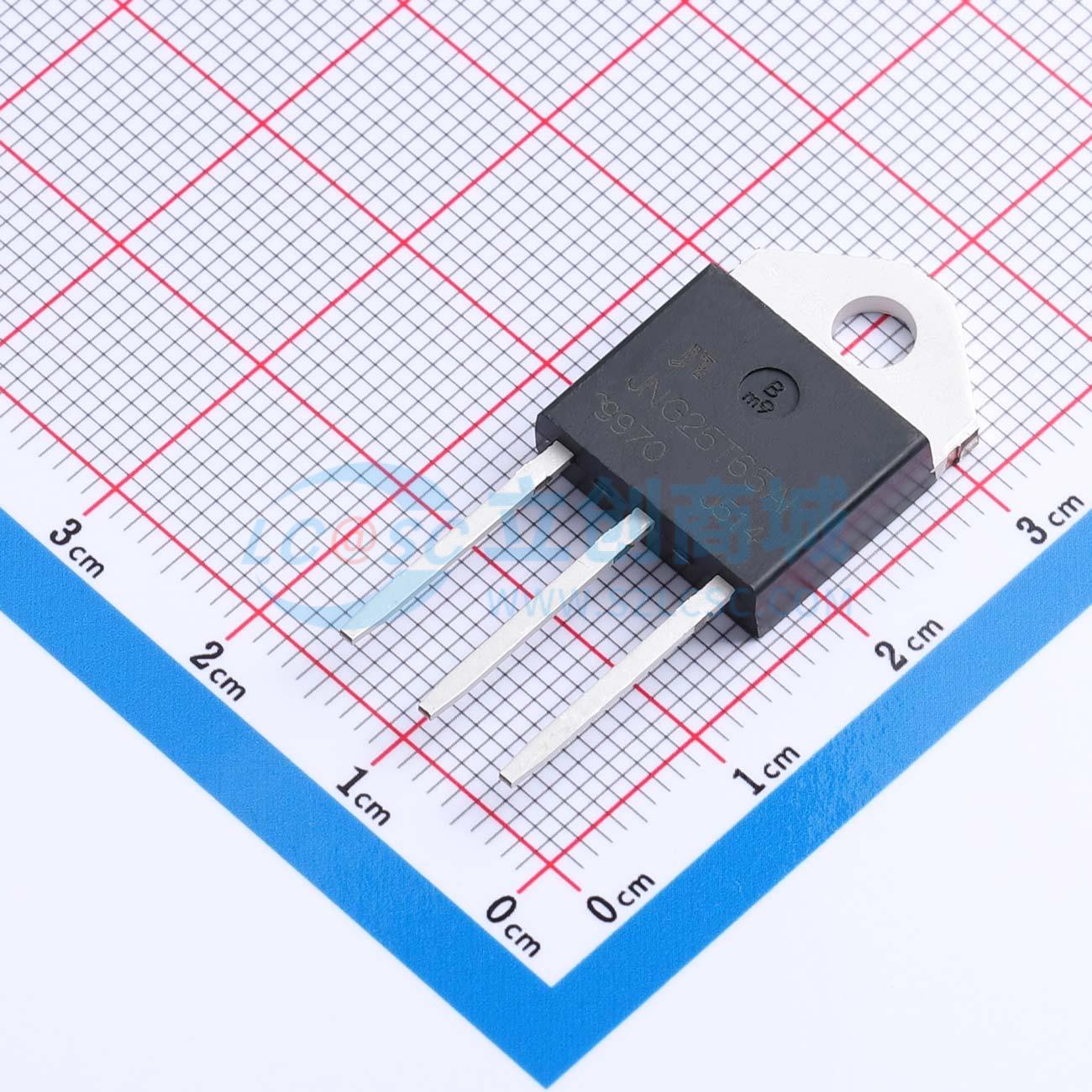 点击查看大图 JNG25T65AI实物图