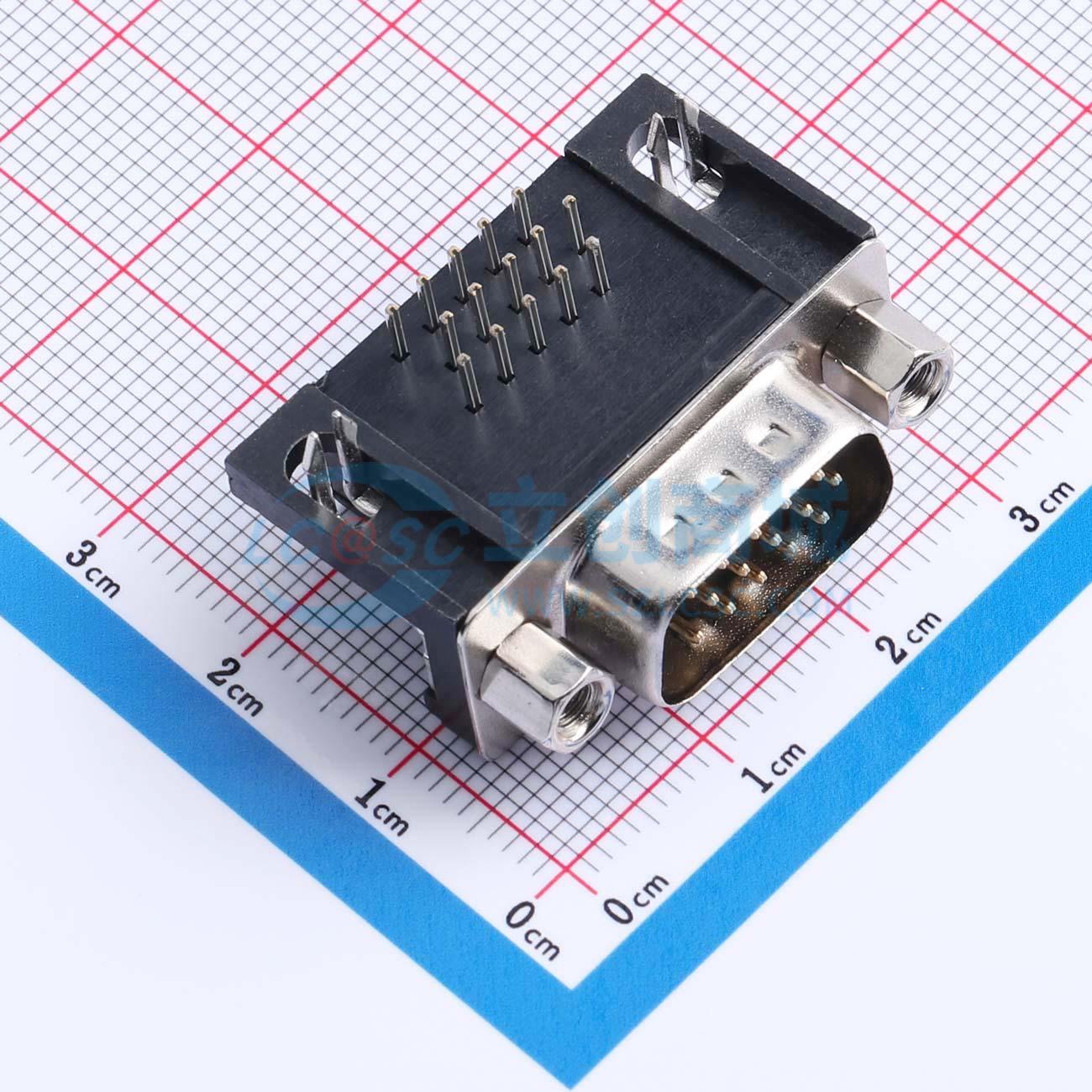 DMRH-15PM-B2实物图