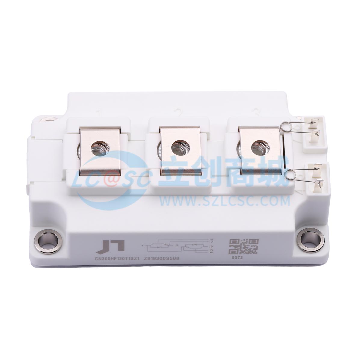 点击查看大图 GN300HF120T1SZ1实物图