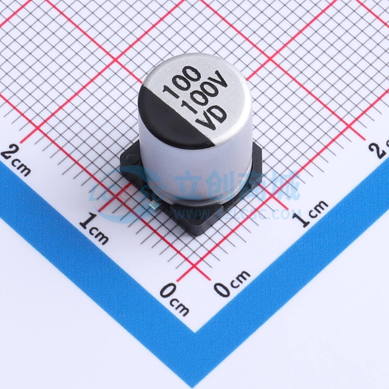 点击查看大图 VD2AM101G125SP实物图