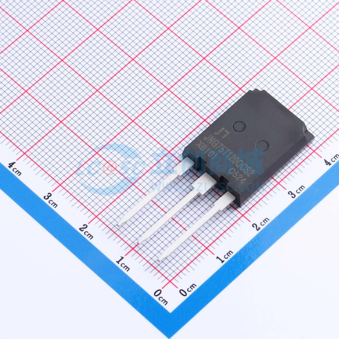 点击查看大图 JNG75T120QCS2实物图