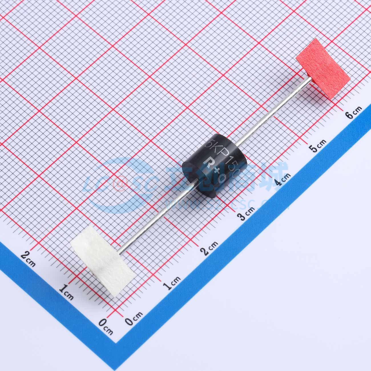 点击查看大图 5KP15CA实物图