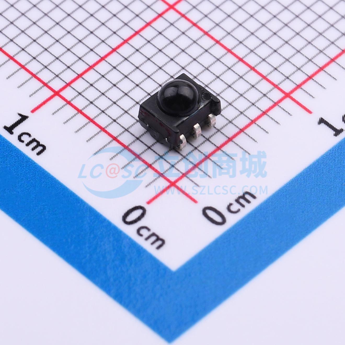 点击查看大图 GRM-4033H4C6-ET2实物图