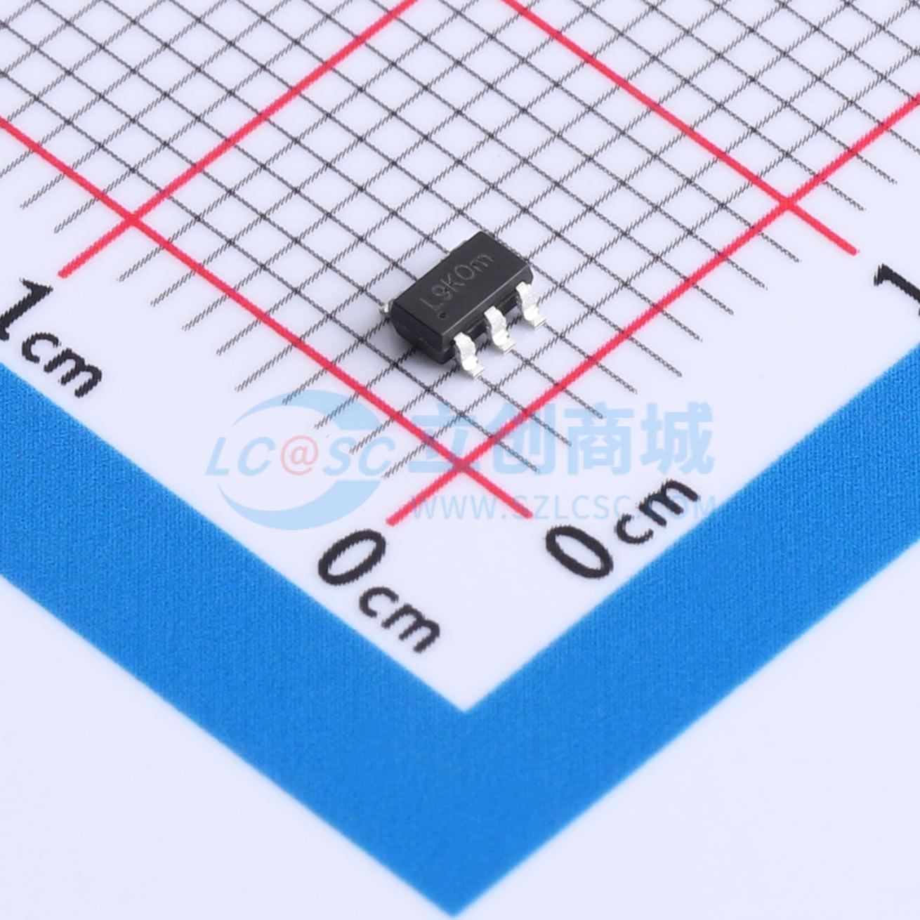 TPL503125-S5TR实物图