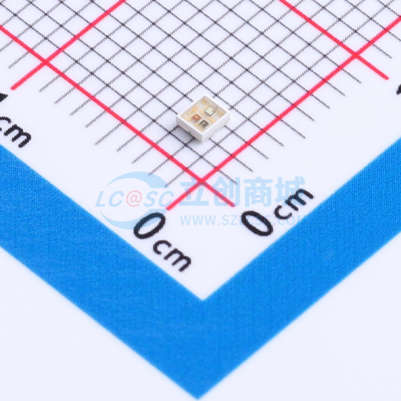 点击查看大图 XL-S1816RGIRC实物图