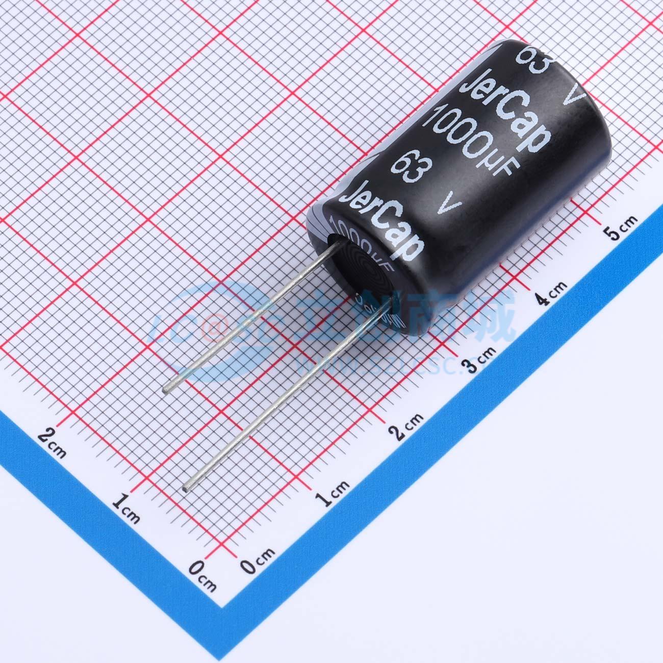 点击查看大图 ERG63V1000M16X26实物图