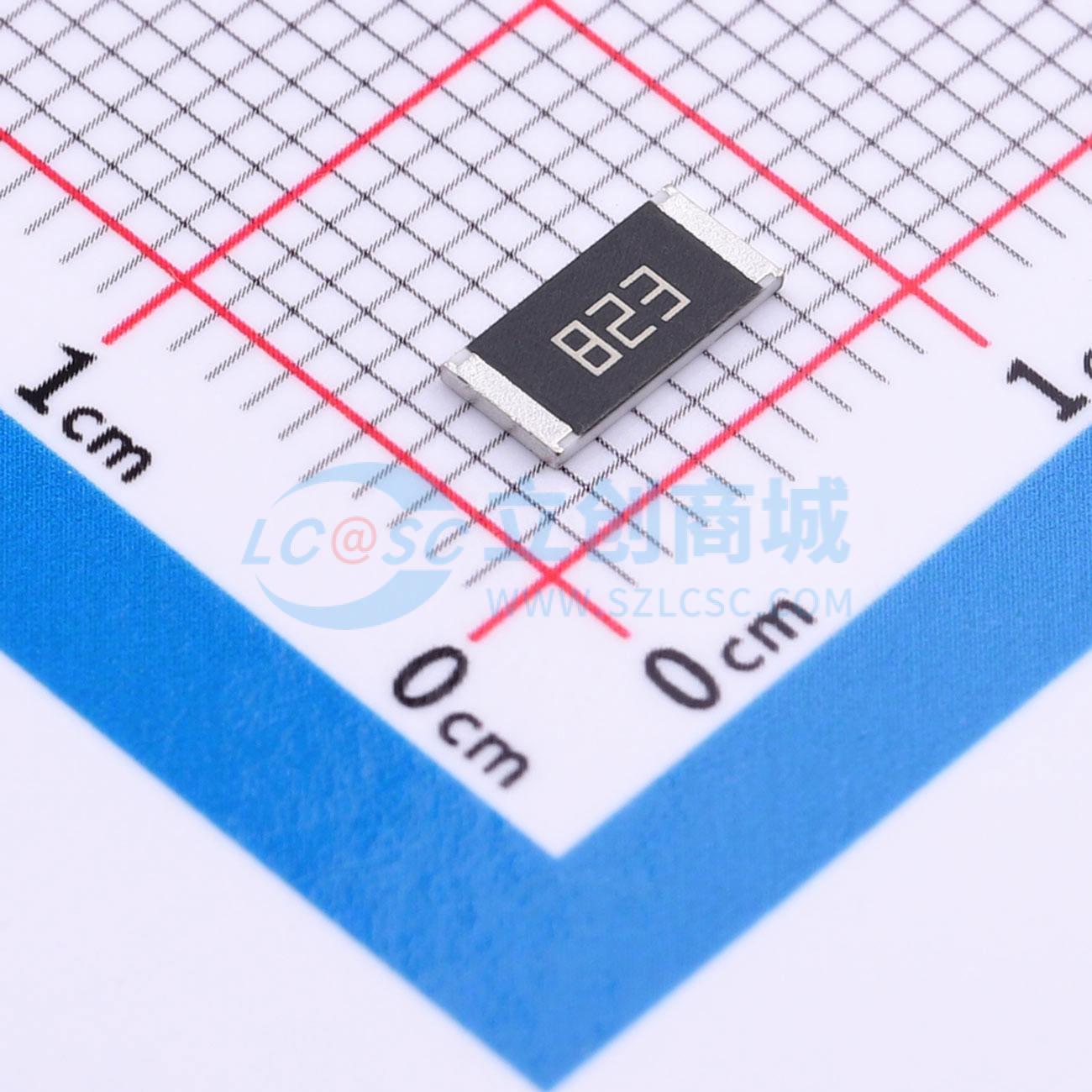 点击查看大图 CL2512JN82KB实物图