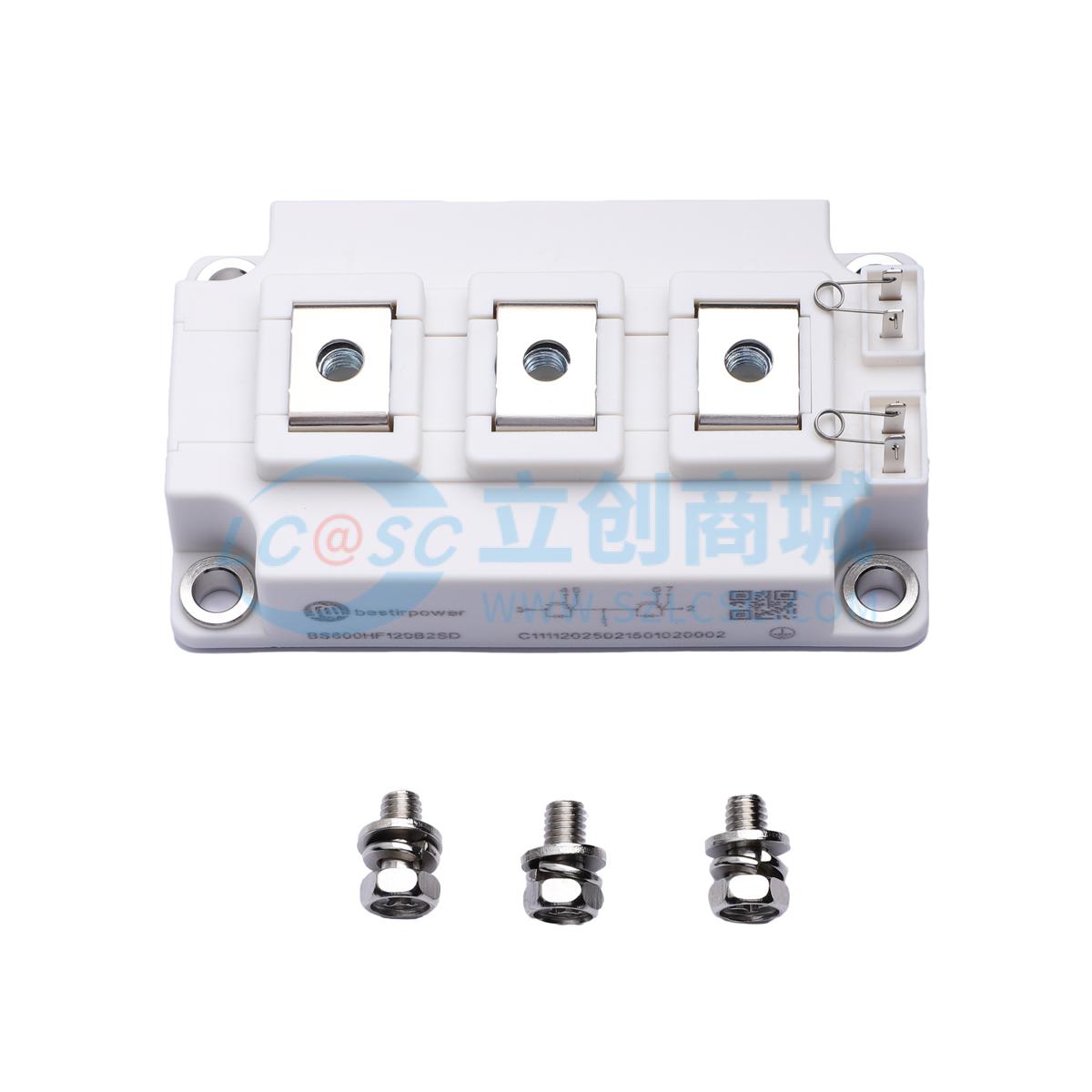 BS600HF120B2SDX实物图