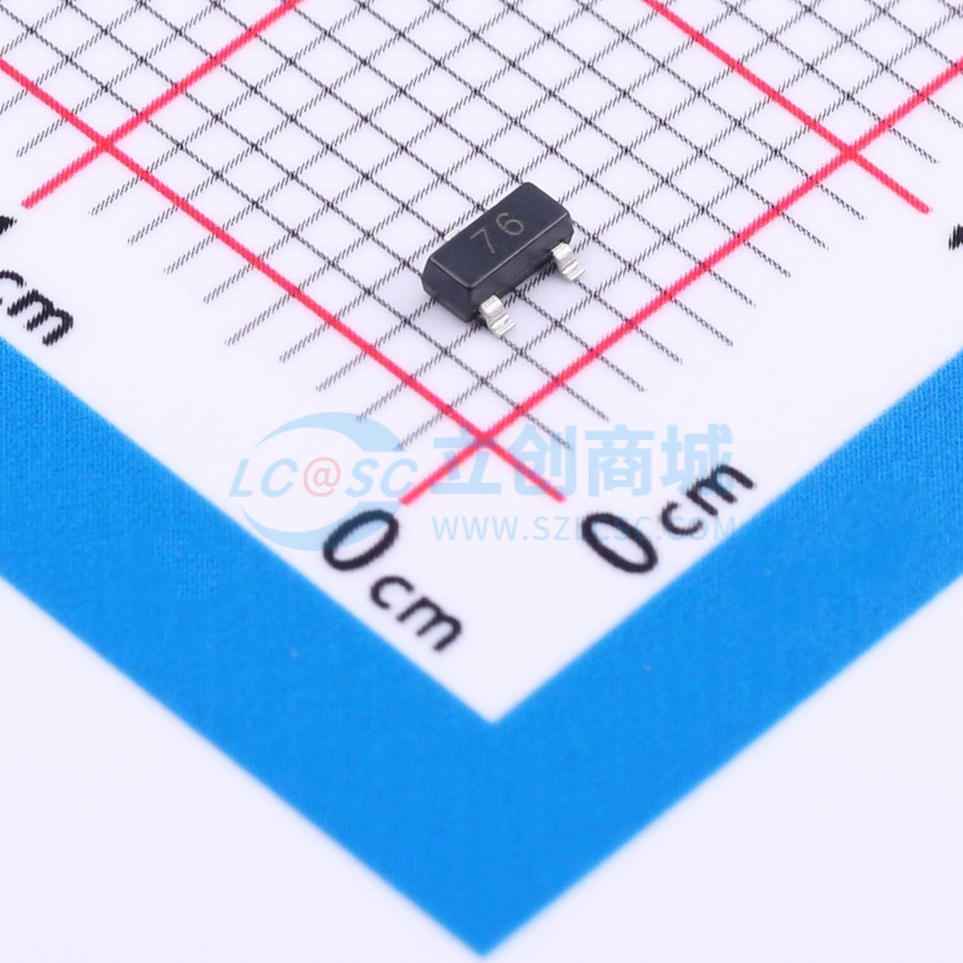 点击查看大图 BAS70-06实物图