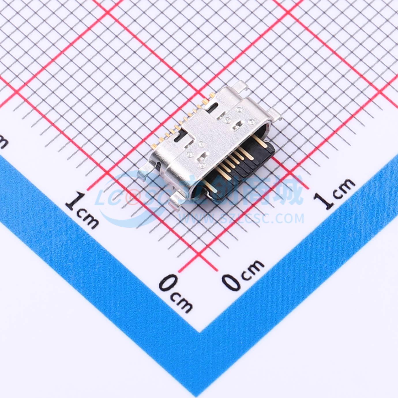MC-132-C16L445实物图