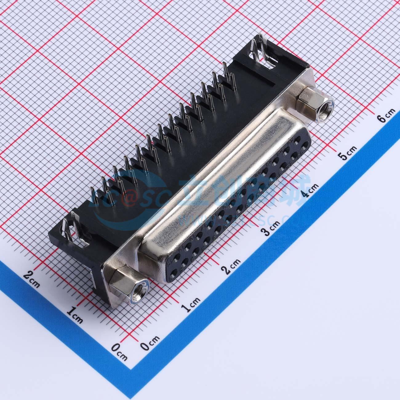 点击查看大图 DS25FJ2A00B1A实物图