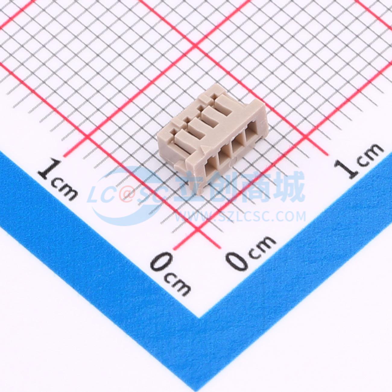 点击查看大图 A1252H-04P实物图