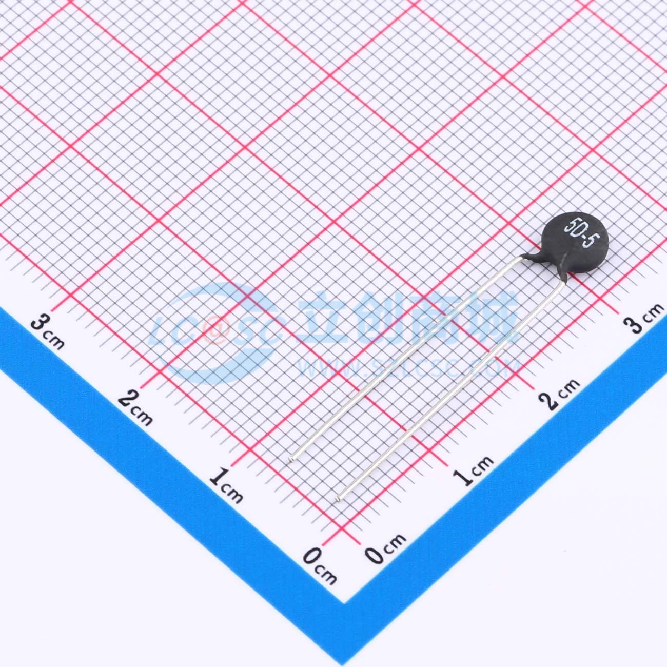 点击查看大图 NTC 5D-5实物图