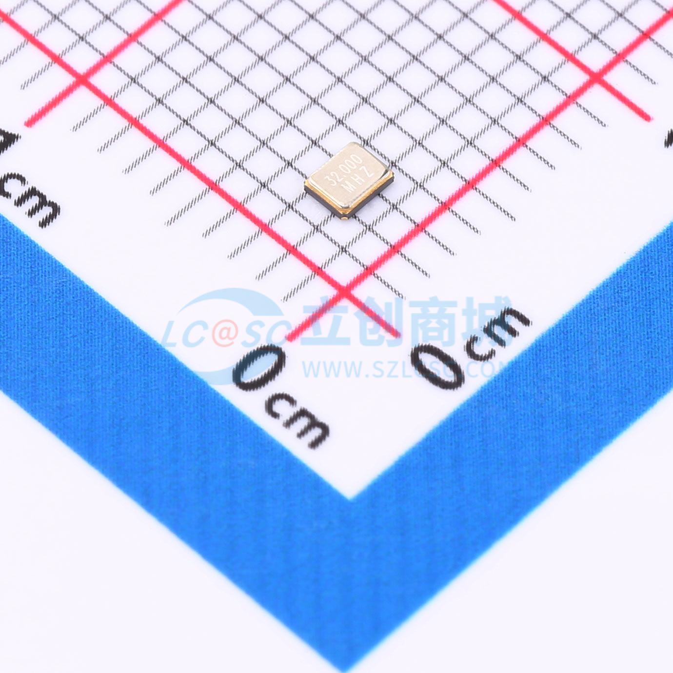 点击查看大图 TAXM32M4ZDBCCT2T实物图