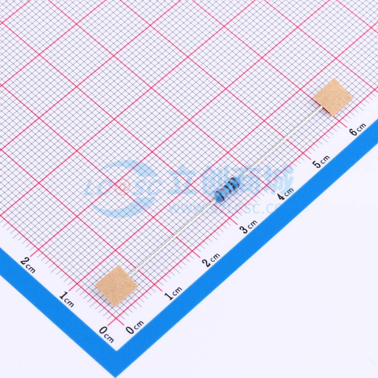 MFR50SFTE52-100K实物图
