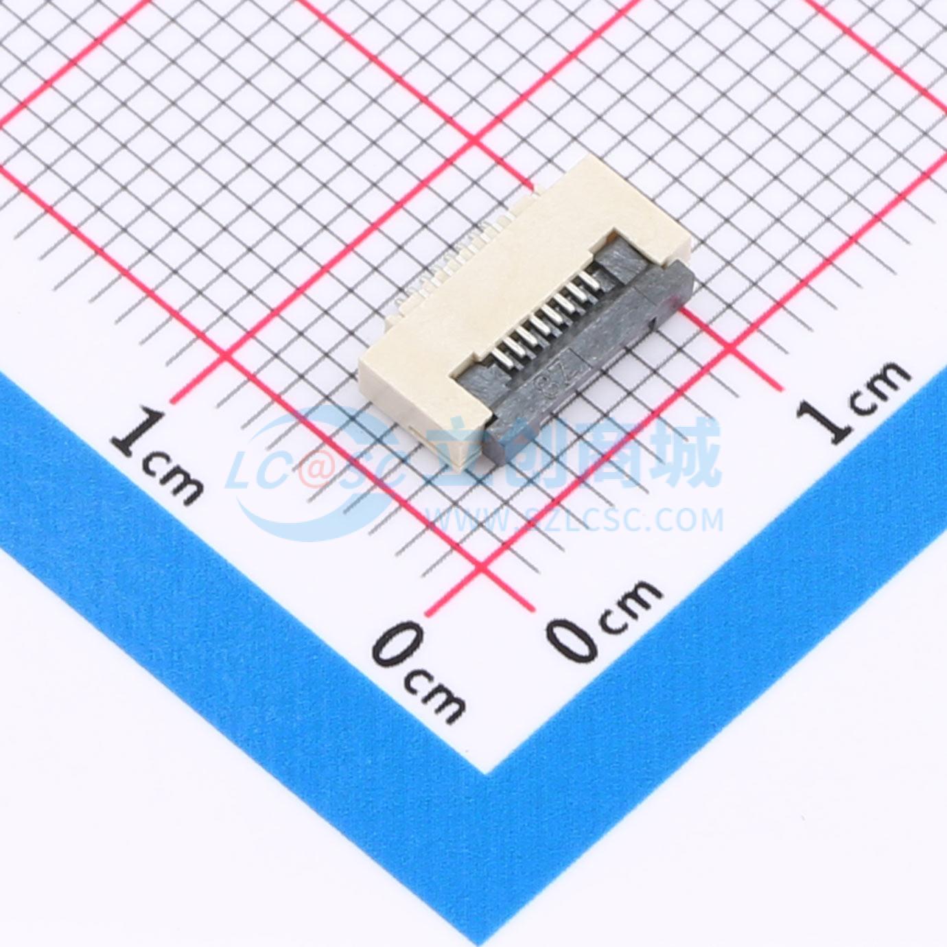 点击查看大图 0.5K-DX-8PWB实物图