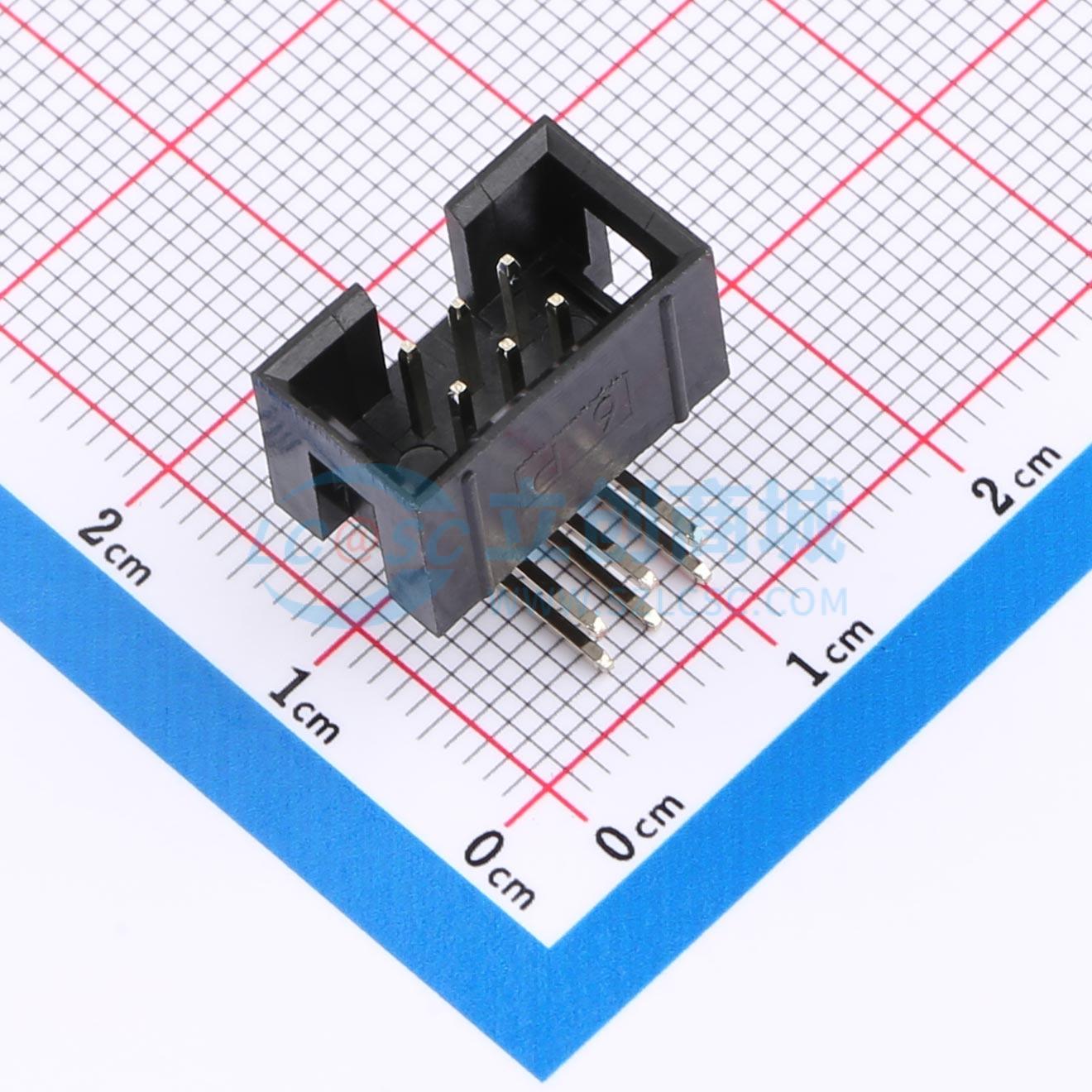 点击查看大图 X9555WR-2x03-6TV01实物图