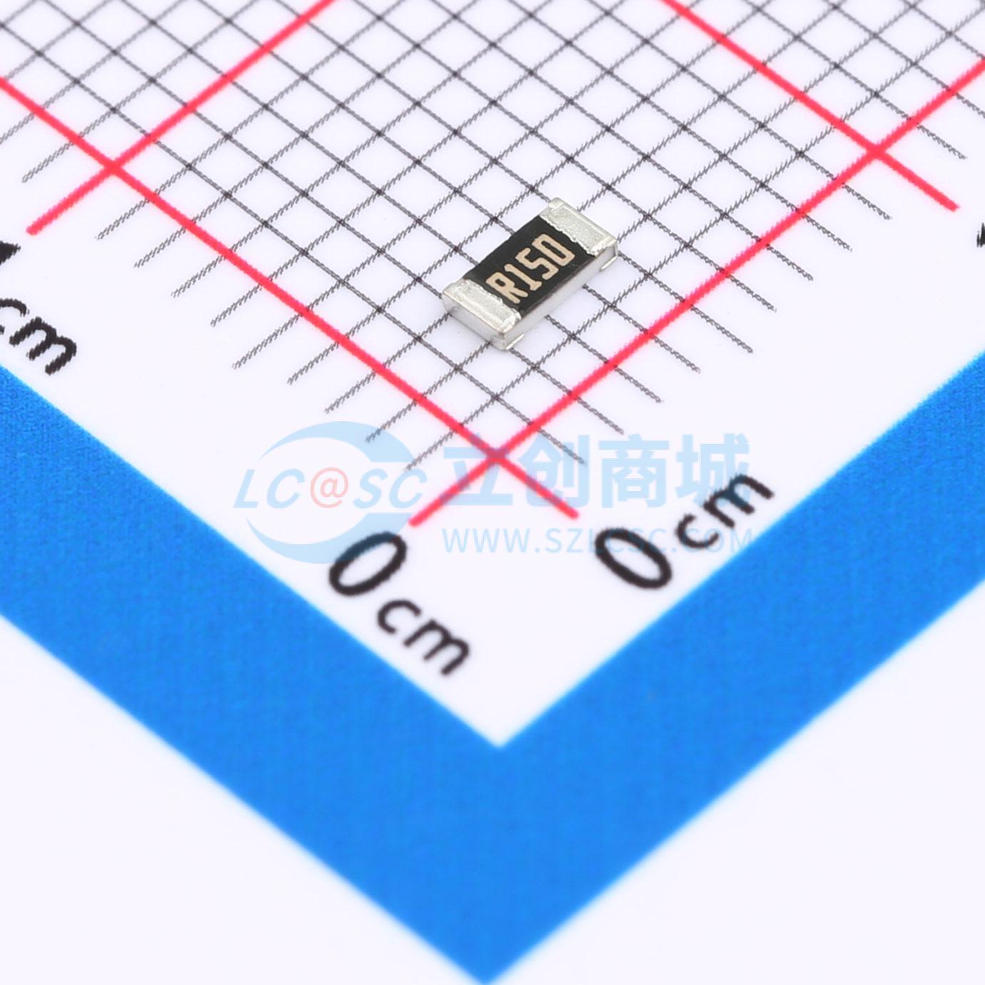 点击查看大图 LRF12AF1P0R150实物图