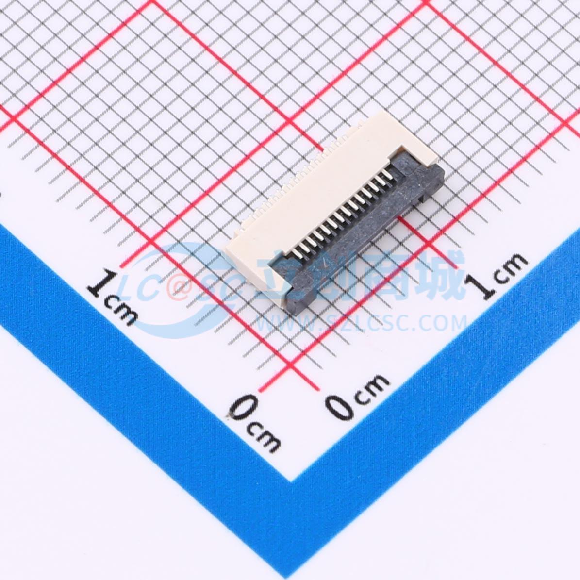 点击查看大图 AFC01-S14FCC-00实物图