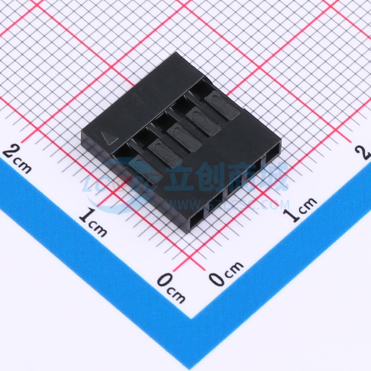 点击查看大图 A2541H-5P实物图